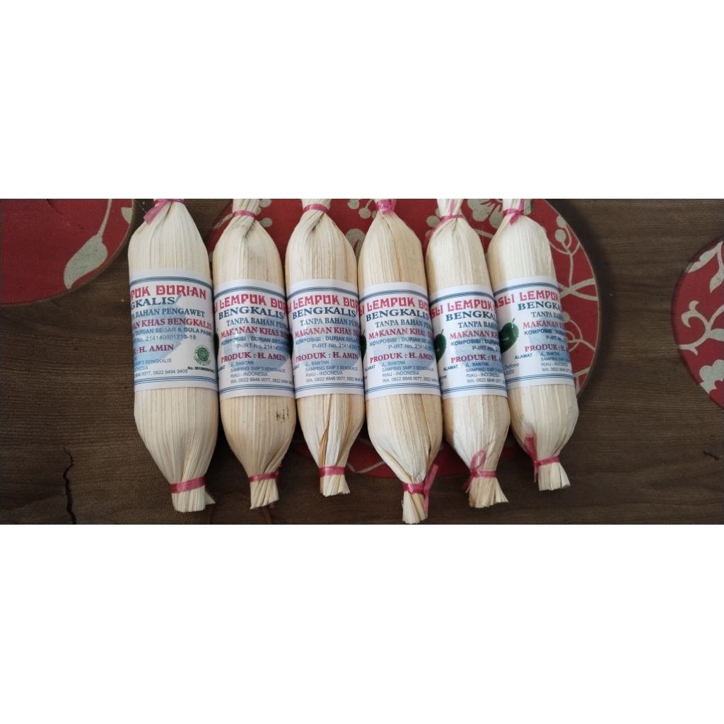 

lempuk durian