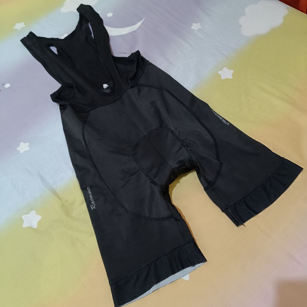 BIB short Racmmer size L win llg