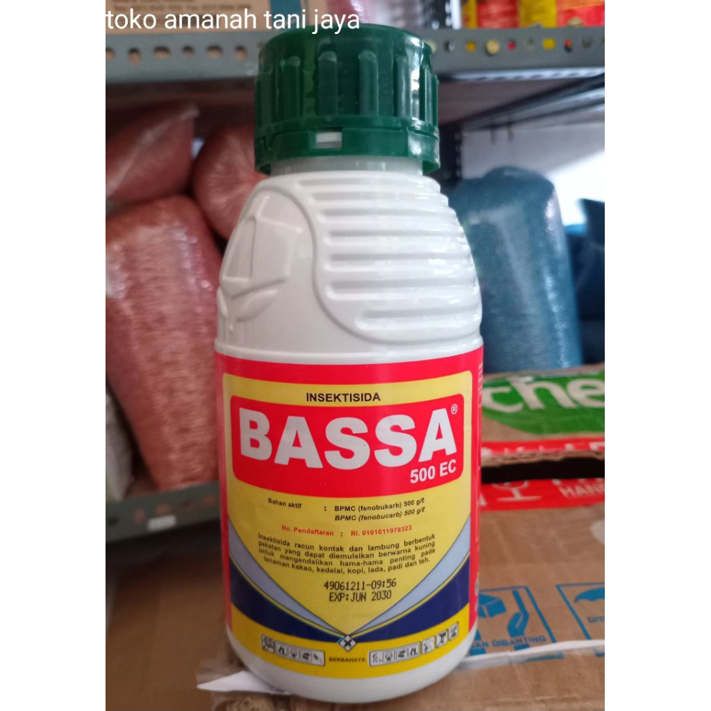 Bassa 500 EC. 400ml