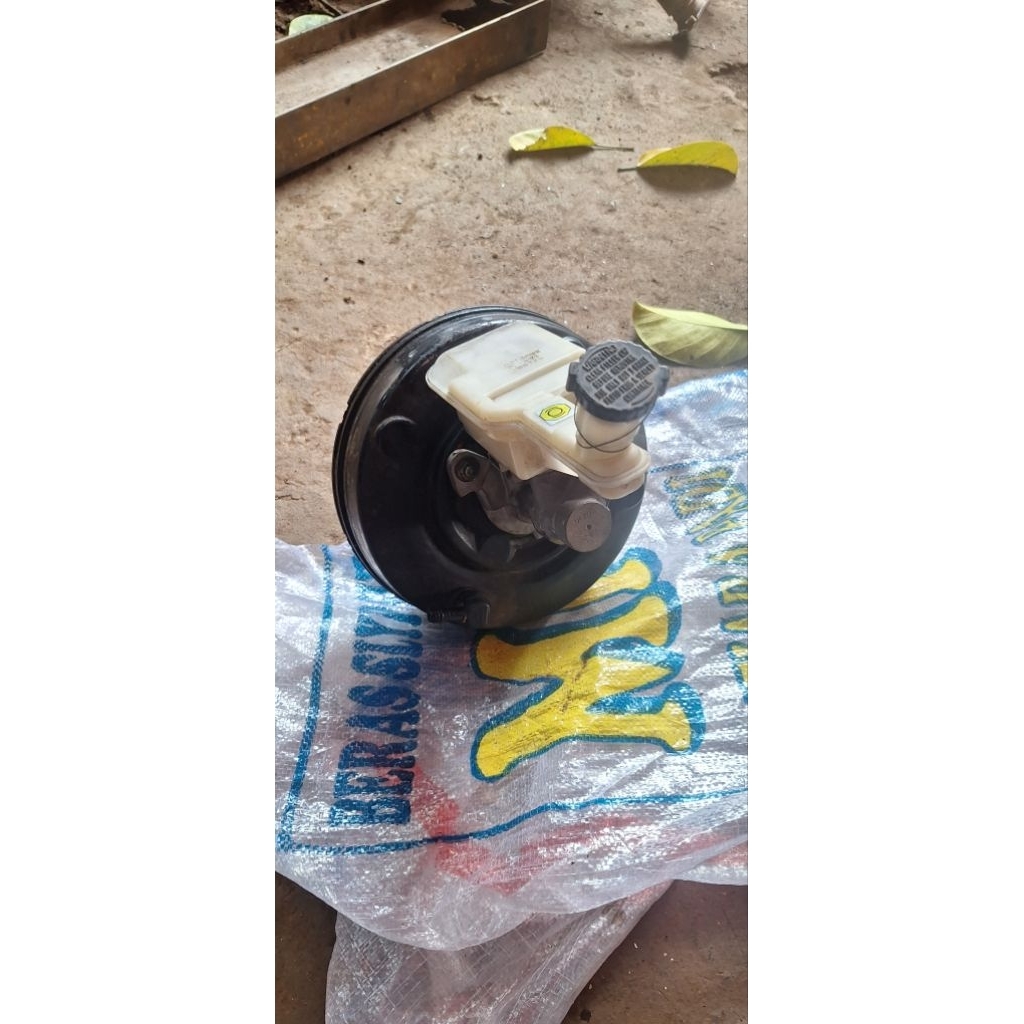 boster set master rem nissan almera