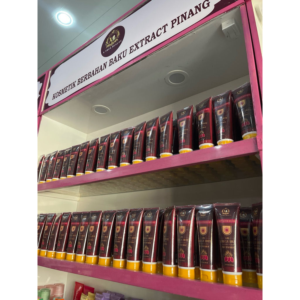 XTRUE BEAUTY HANDBODY PINANG PRODUK BETARA SUPPORT UMKM JAMBI