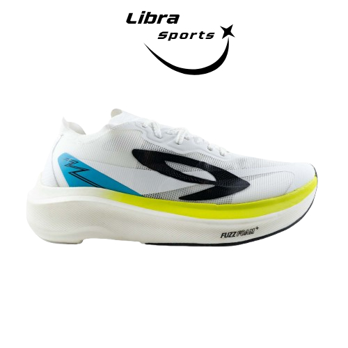 910 SEPATU LARI 910 HAZE FUZZ LITE - PUTIH/HIJAU/BIRU