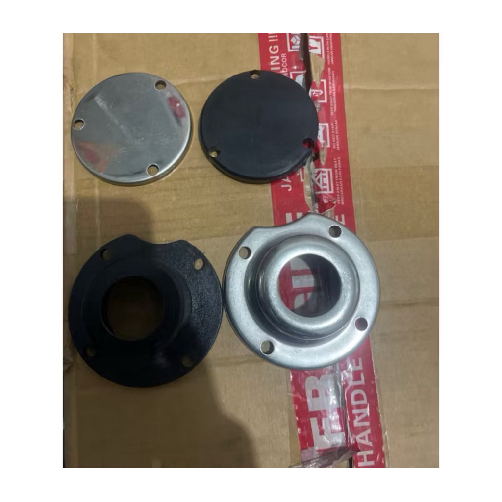 cover mechanical seal gearbox kincir lubang bearing 6305 /6205
