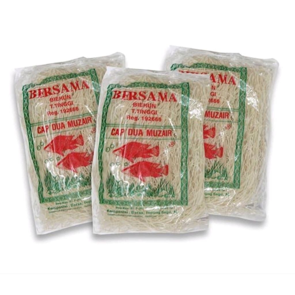 

BIHUN /BIEHUN MEDAN CAP DUA MUZAIR