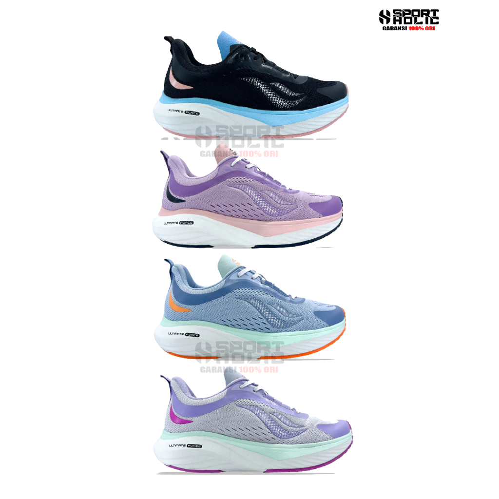 SEPATU RUNNING DESLE VELOCITY ORIGINAL