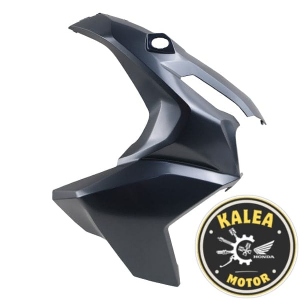 Cover Depan Kanan Grey Honda ADV 160 ORIGINAL 64501K0WNA0ZG