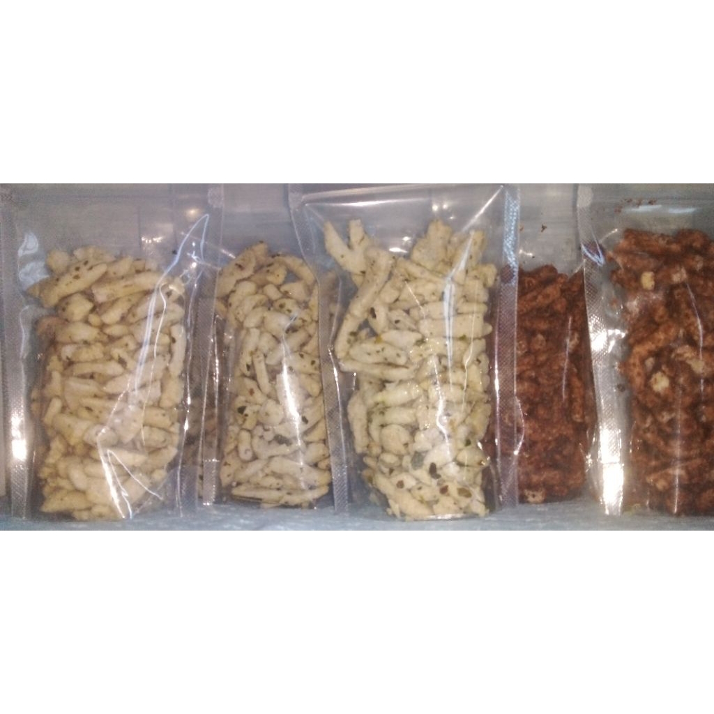 

Basreng 5k aja per pouch