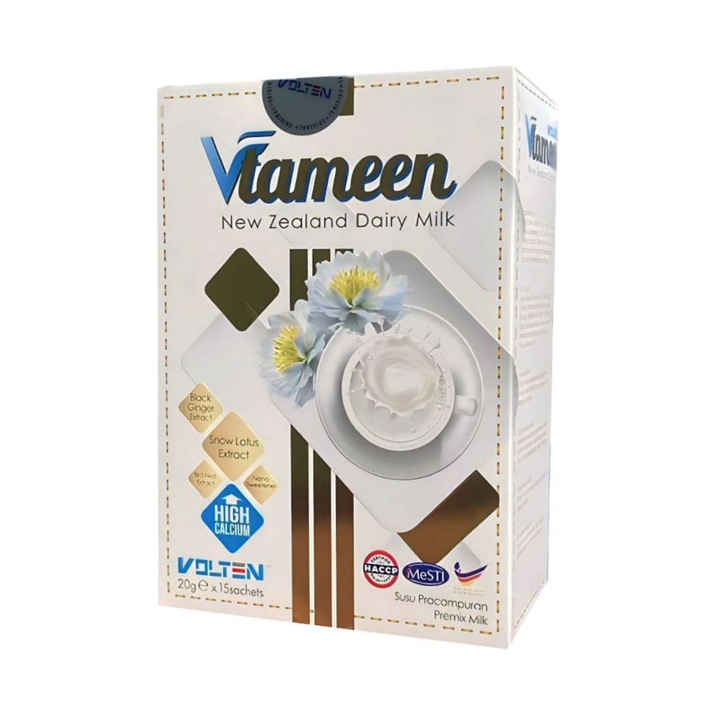 

Vtameen New Zealand Dairy Milk Isi 15