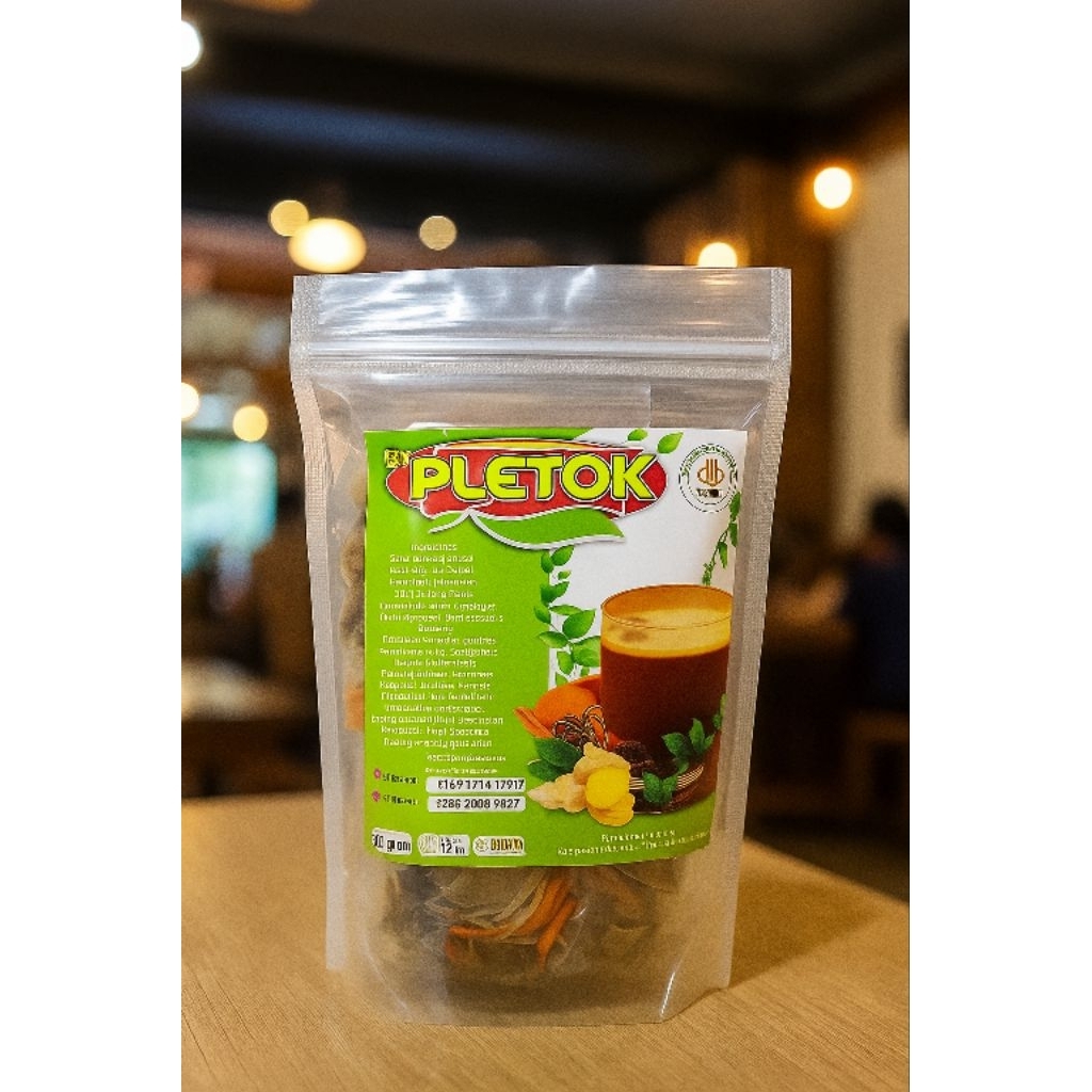 

Mutia Herbs Bir Pletok