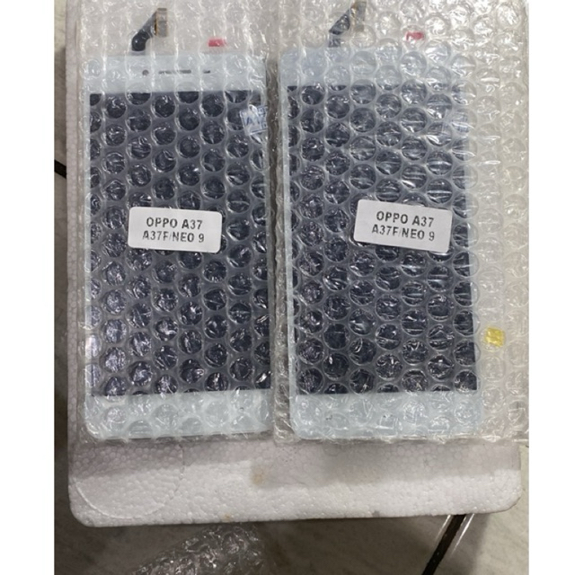 LCD OPPO A37/A37F/NEO 9 WHITE/BLACK INCELL