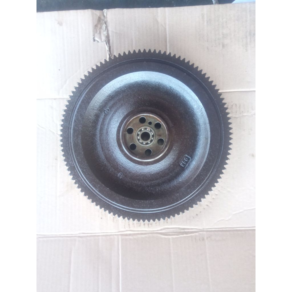 Fly Wheel Roda Gila Gigi Gendeng Assy Suzuki Futura / Mega Apv #ORIGINAL