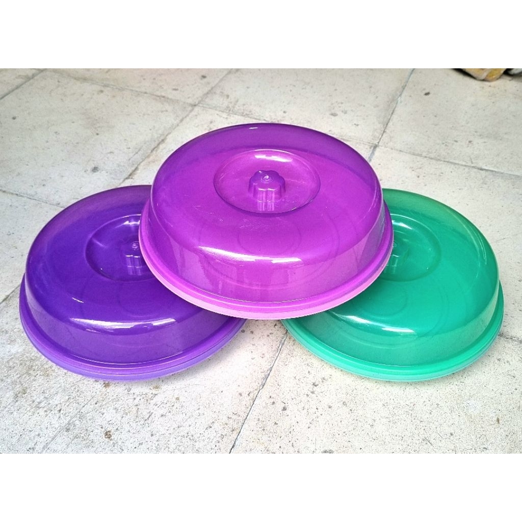 TEMPAT ROTI BULAT, CAPSUL, TEMPAT JAJAN, TEMPAT BOLU, TEMPAT GORENGAN