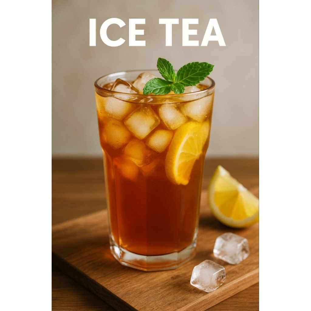 

Ice Tea Dapoer Mimie