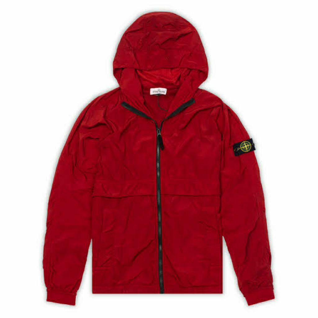 stone island junior nylon jacket size 12