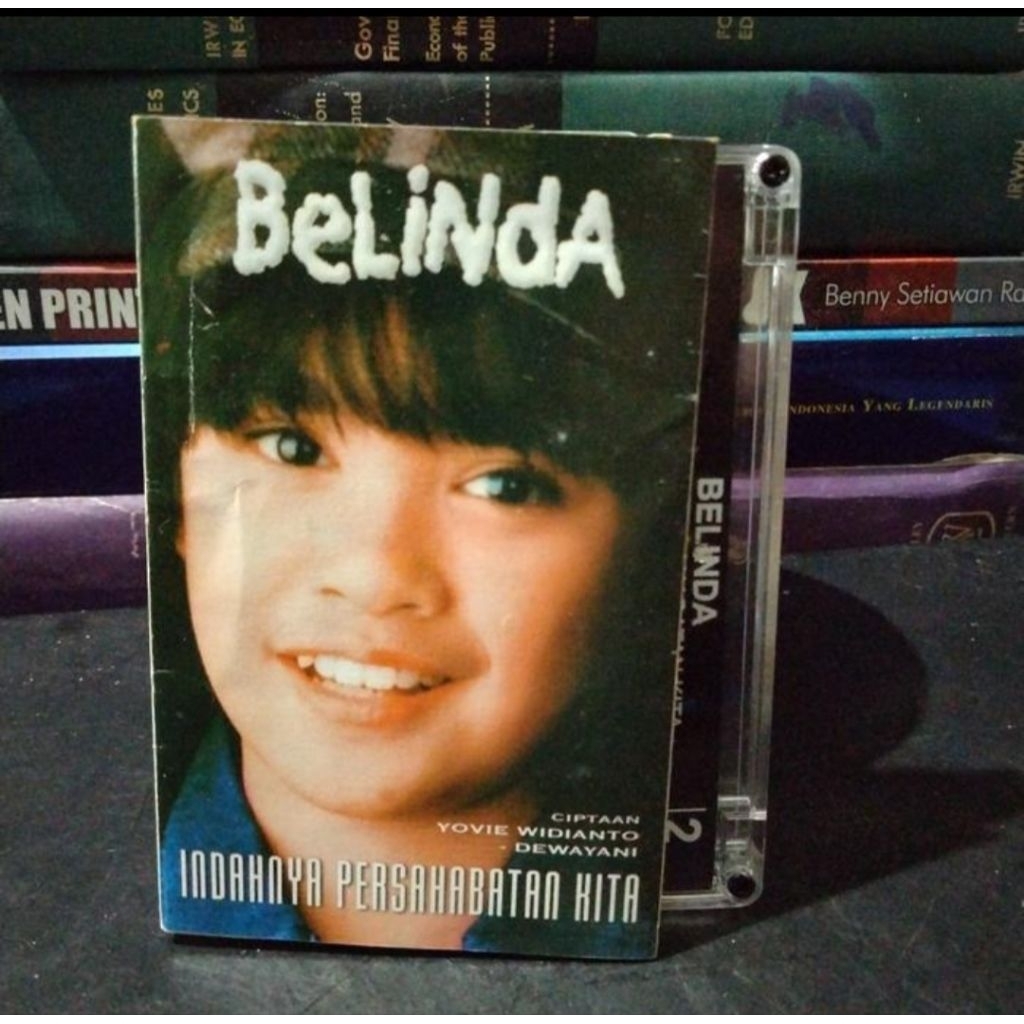 KASET PITA 6362- BELINDA INDAHNYA PERSAHABATAN KITA