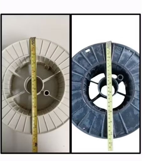 klosan bobbin gulungan kabel diameter 27cm