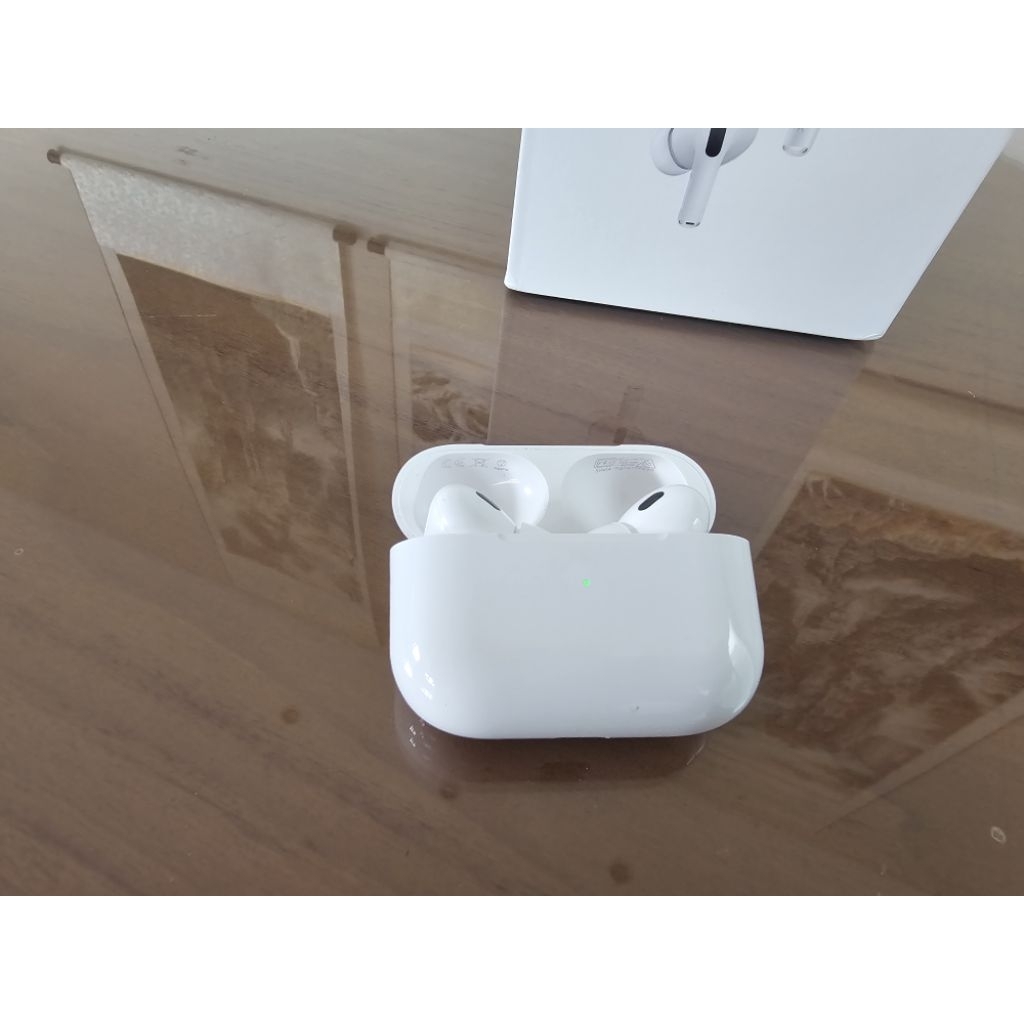 Airpods Pro 2nd Generation