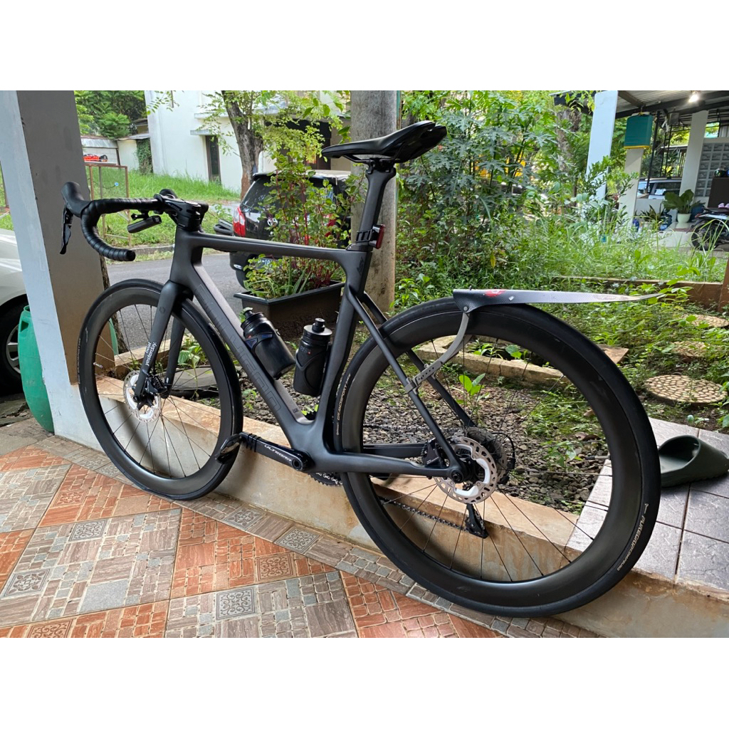 Frameset Polygon Helios A8X