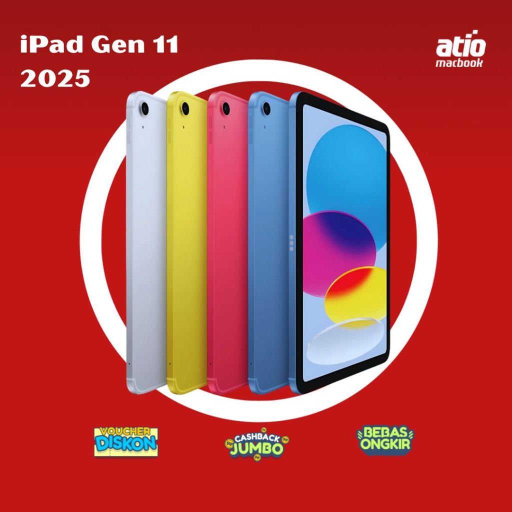 iPad Gen 11