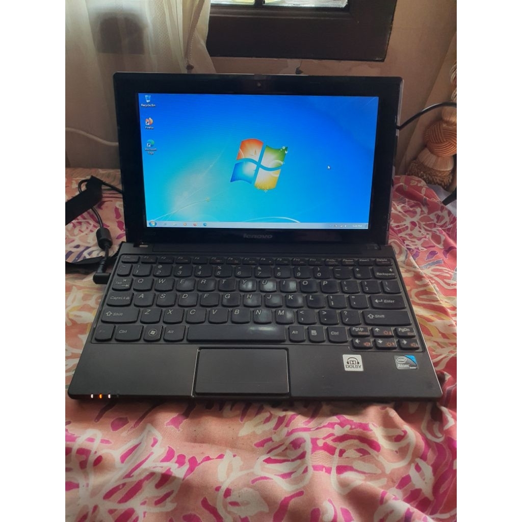 Netbook Lenovo S10-3