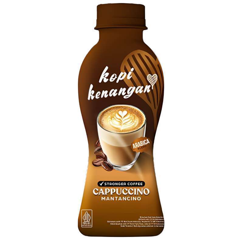

KOPI KENANGAN MANTANCINO BTL 220 ML 8991749000029