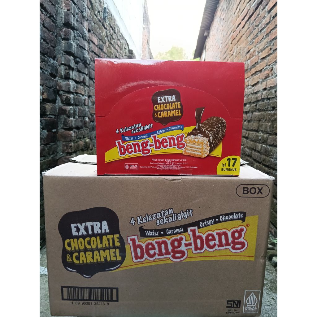 

Grosir Beng-Beng || Satu karton isi 8 box