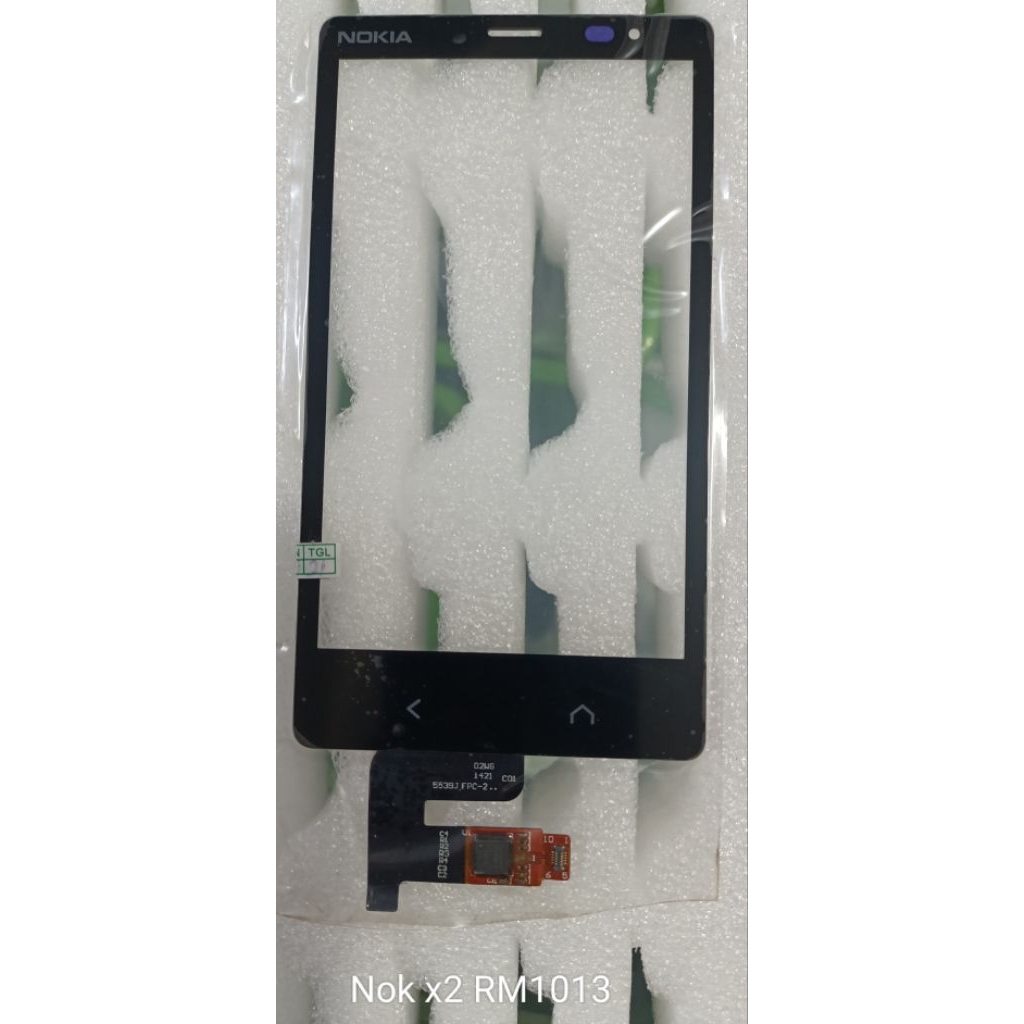 touchscreen Nokia X2 RM1013