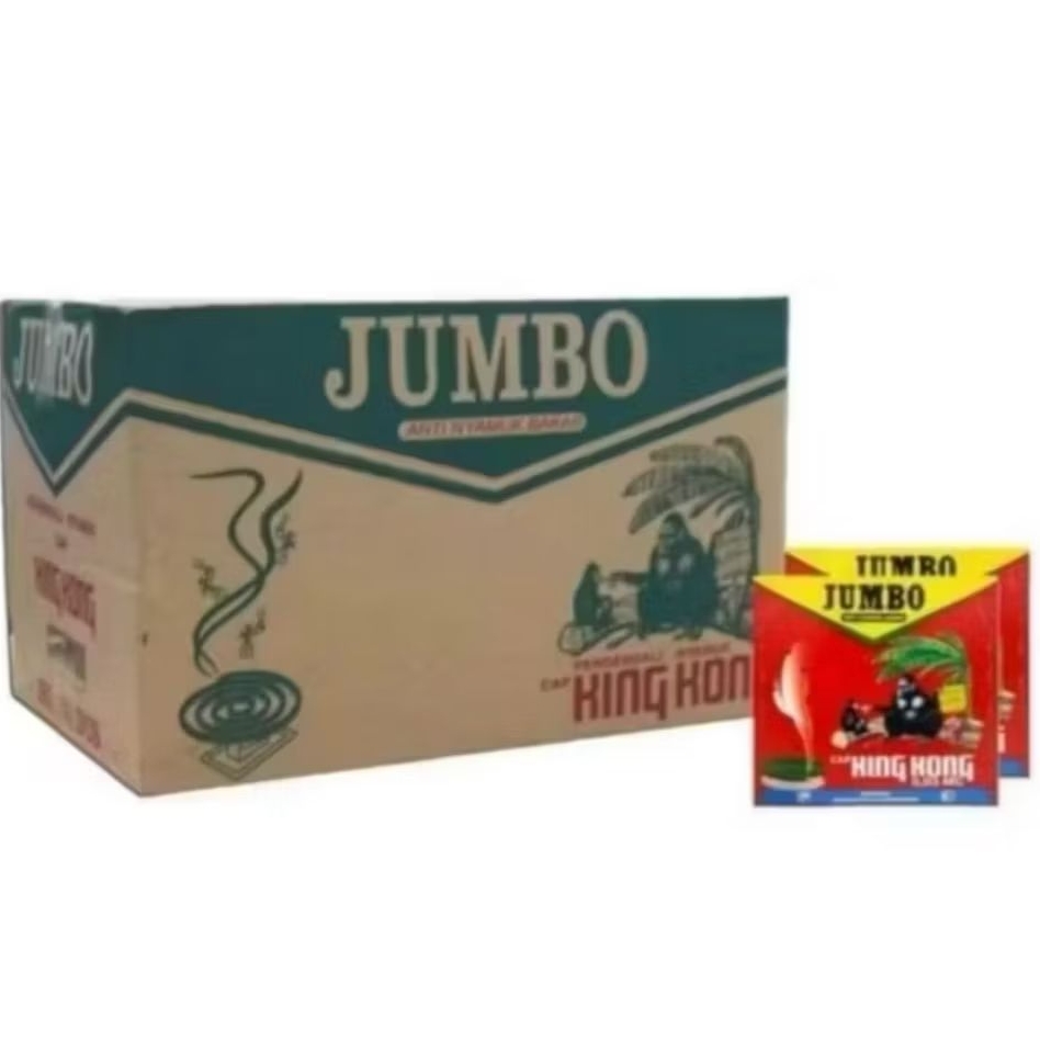 Obat Nyamuk Kingkong 1 dus isi 60box
