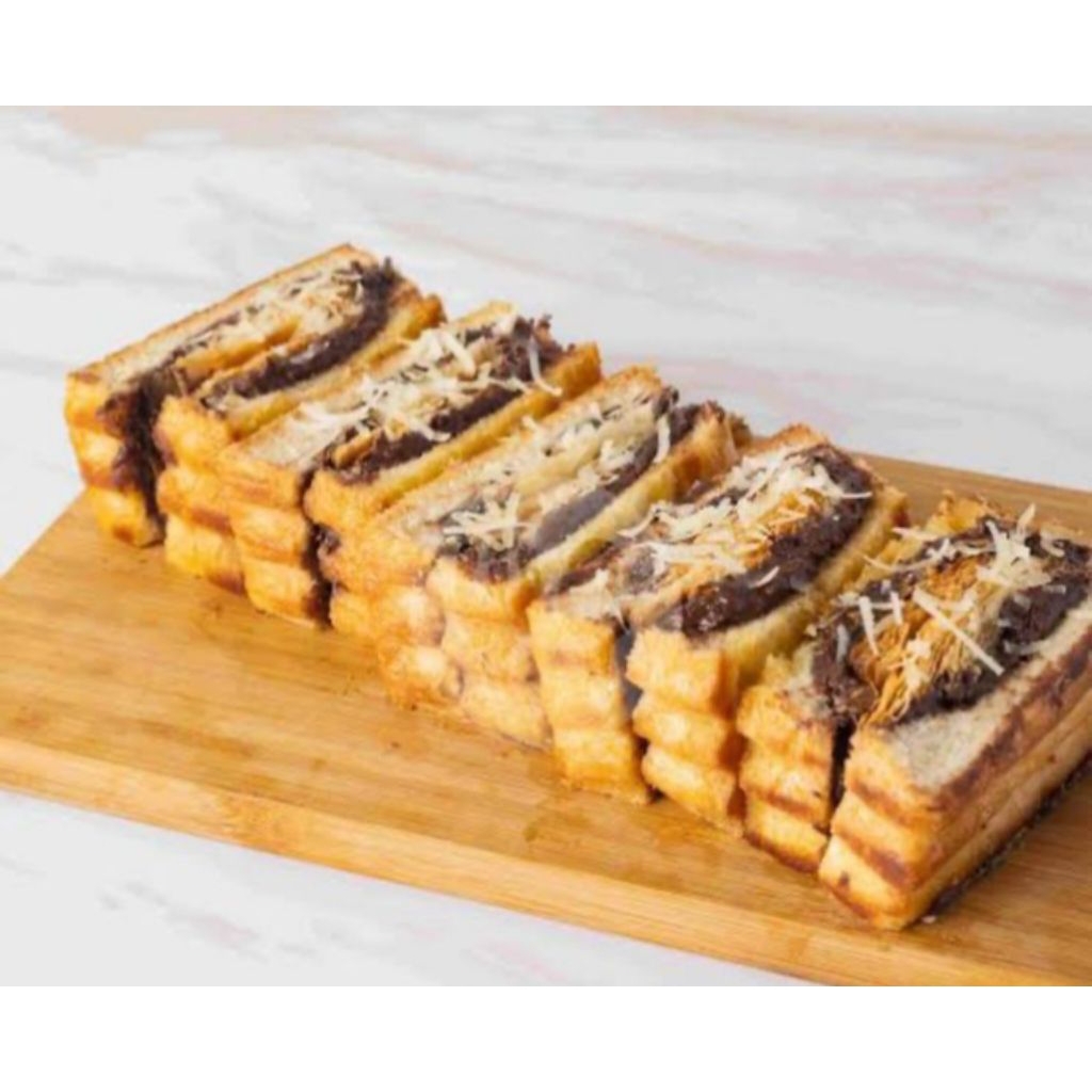 

Roti Bakar Dapoer Mimie