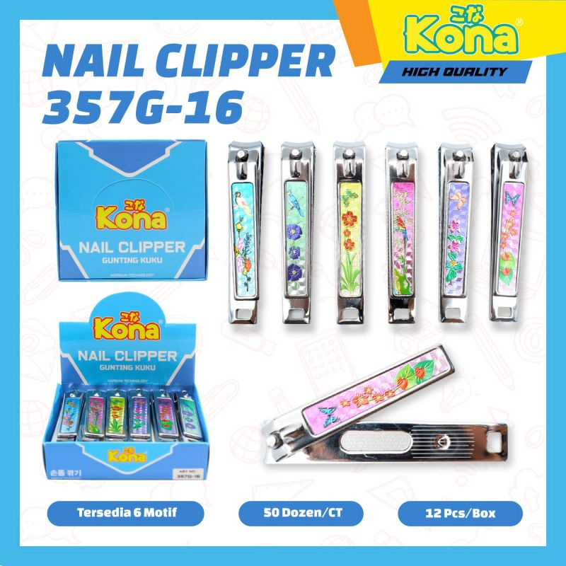 Gunting Kuku Besar Jepitan Kuku Pemotong Kuku
