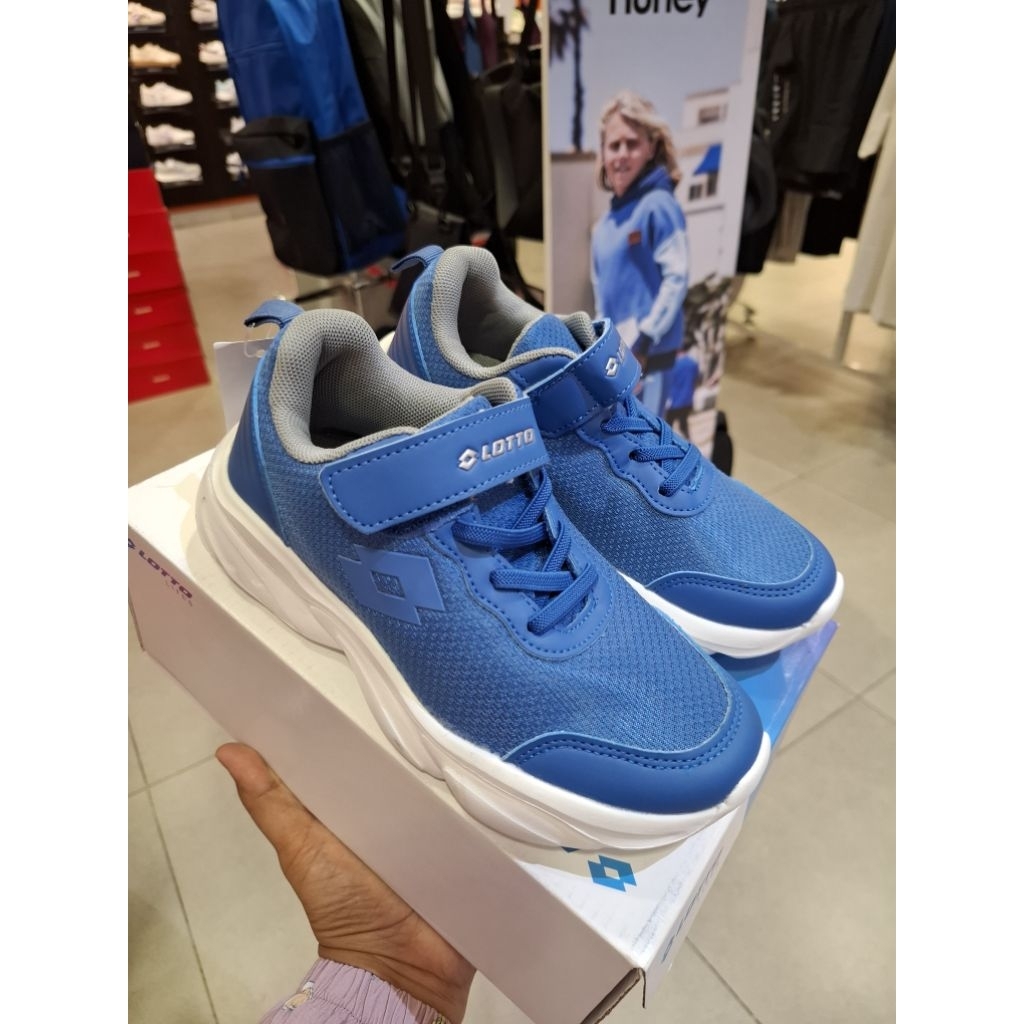 Sepatu anak Lotto sale