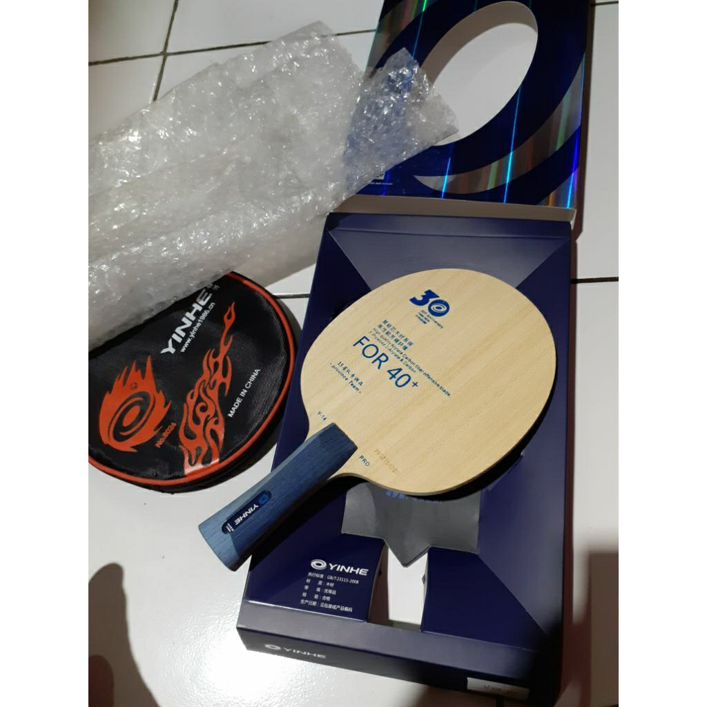 kayu Yinhe V-14 pro ALC