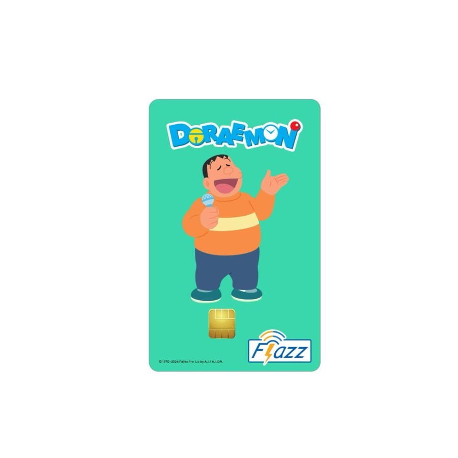 Kartu Flazz Limited Edition GEN 2