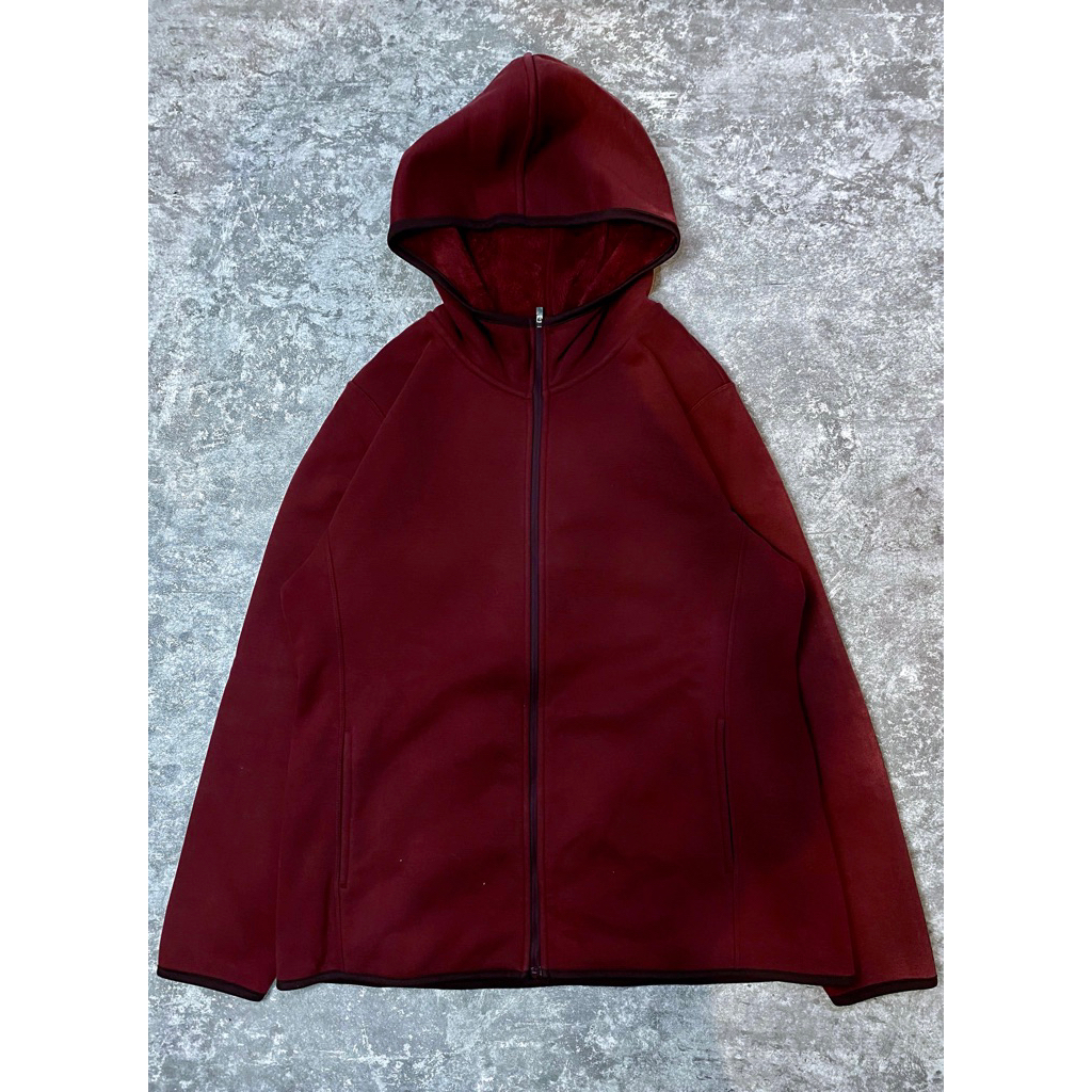UNIQLO FLEECE ZIPPER