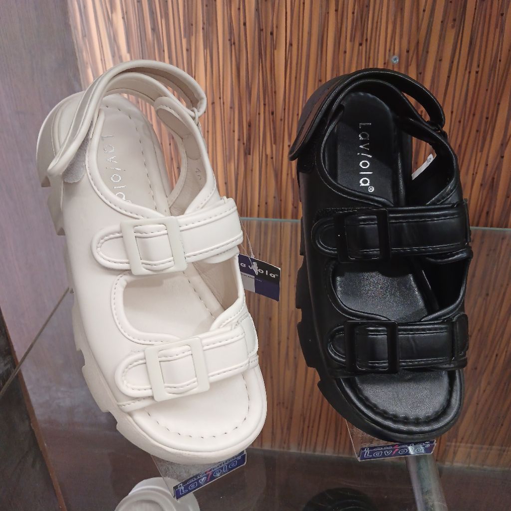 sepatu sandal wanita LAVIOLA❗️ori dari matahari