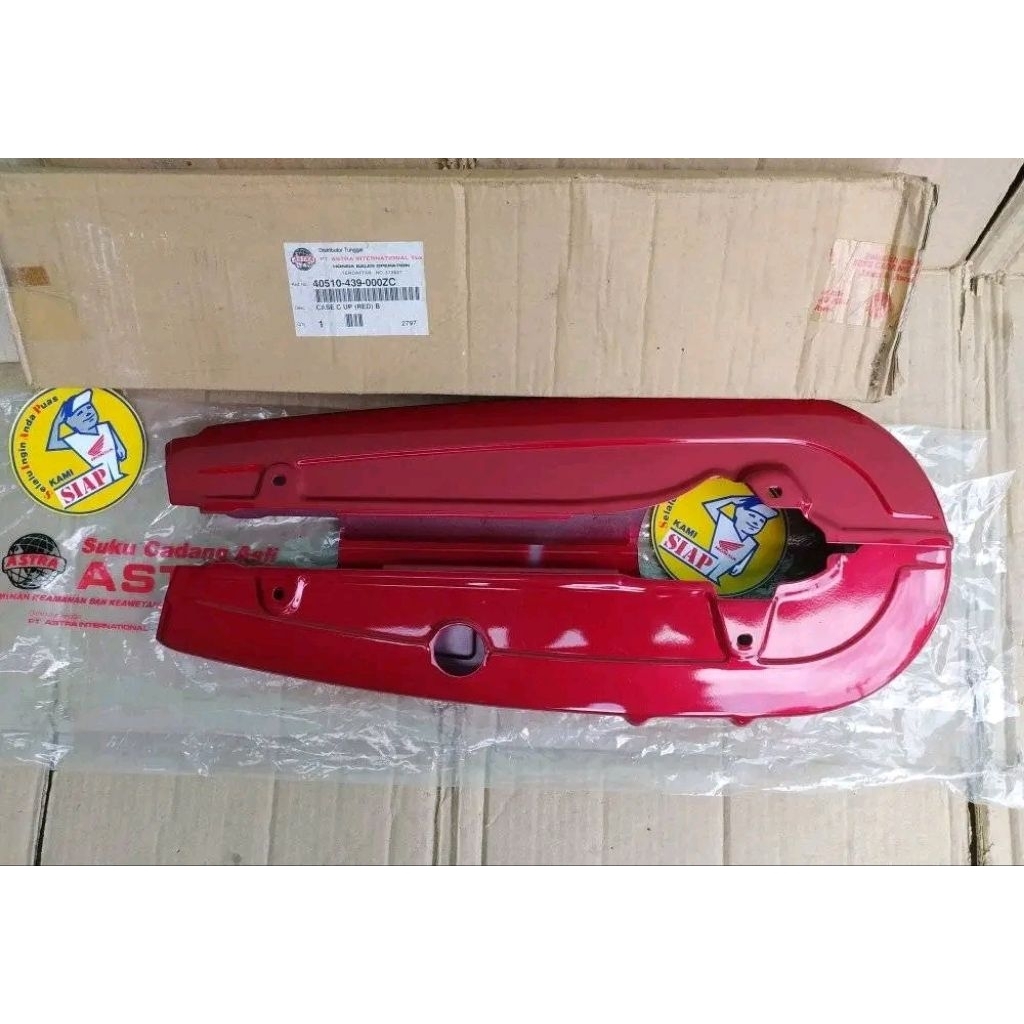 ketengkas katengkas tutup rantai rante honda gl100 gl125 gl 100 gl 125 cg110 cg125 cg 110 cg 125 cb1