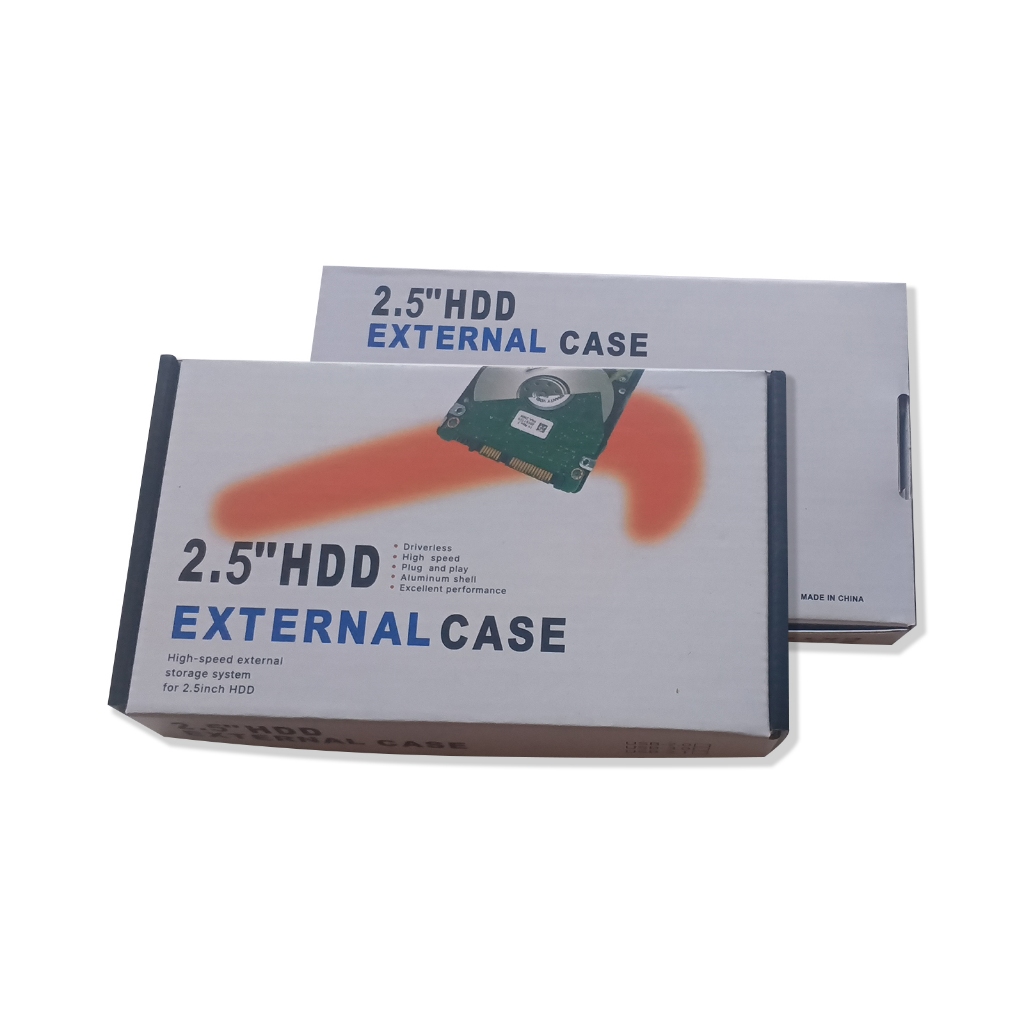 Hdd Enclosure USB 3.0 / Hardisk Eksternal Case USB 3.0 / Casing Hardisk Laptop