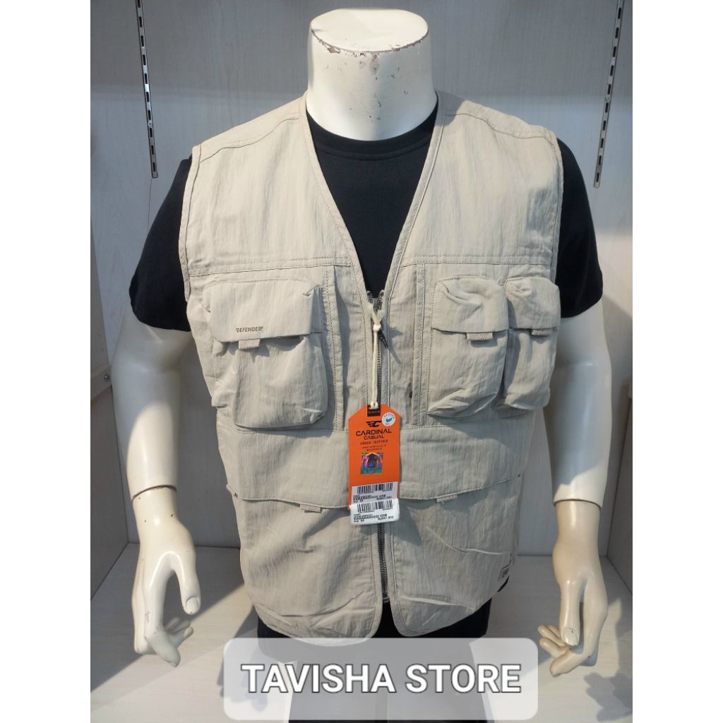 Rompi CARDINAL CASUAL [Original] EARARAD0021 05B (Regular Fit)