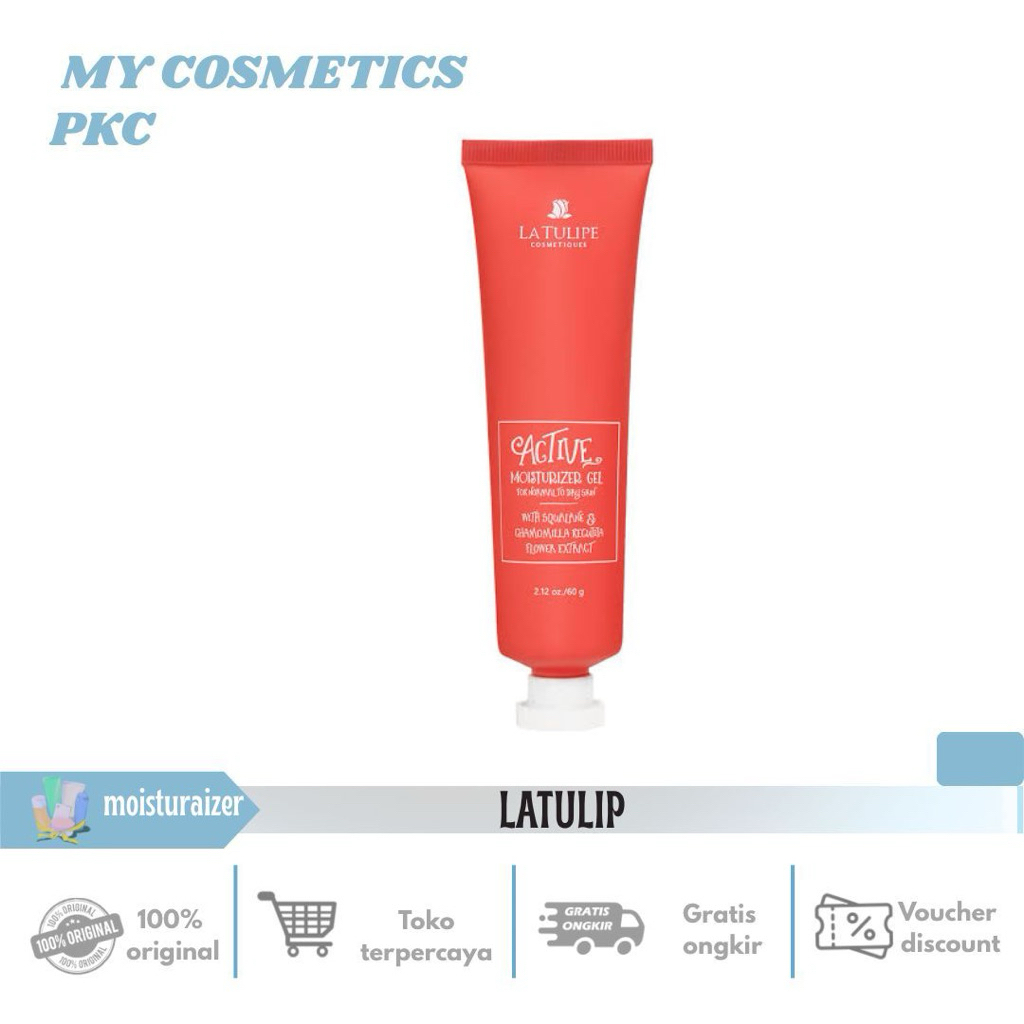 LATULIP MOISTURAIZER