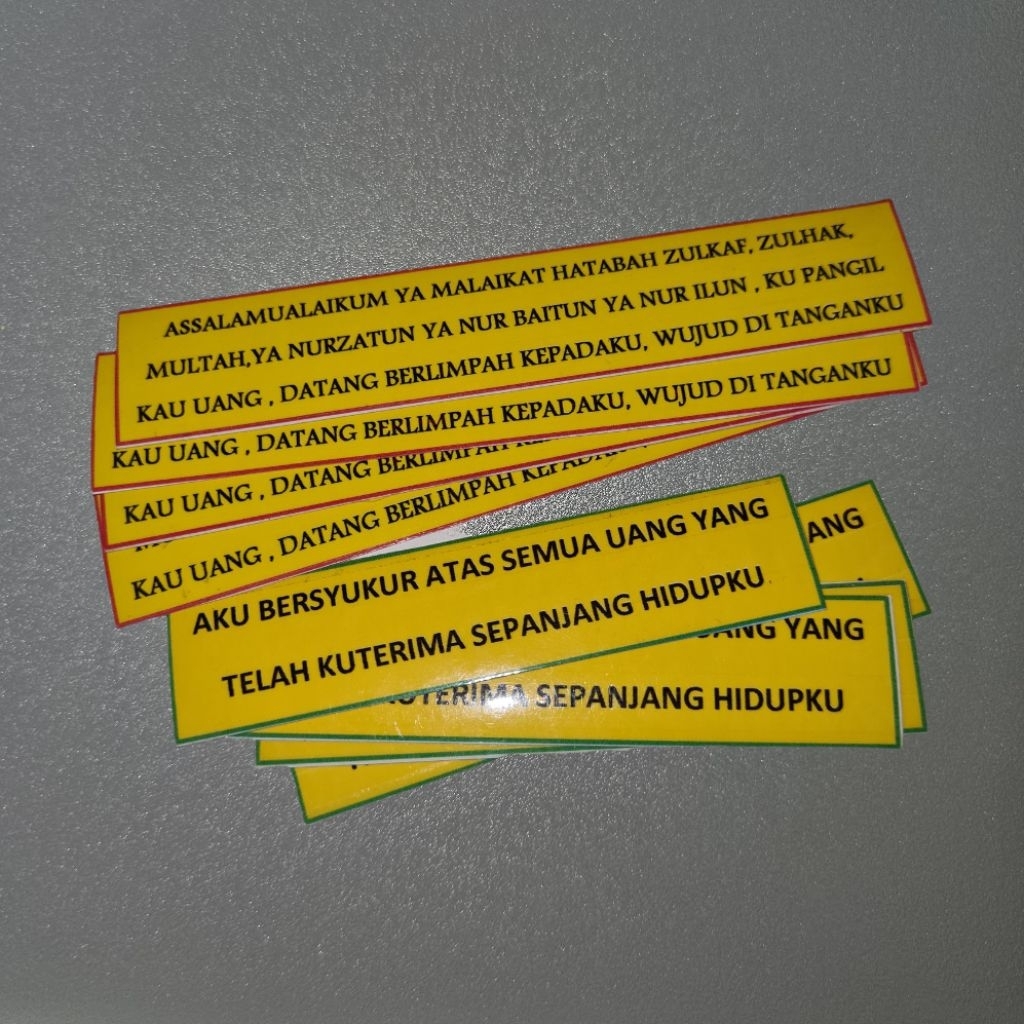 

Stiker Hoky