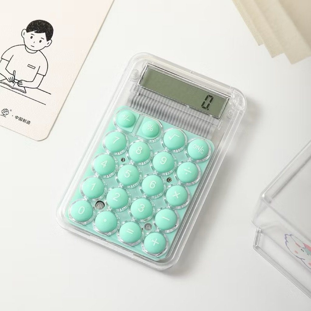 

Kalkulator Mini Lucu Aesthetic