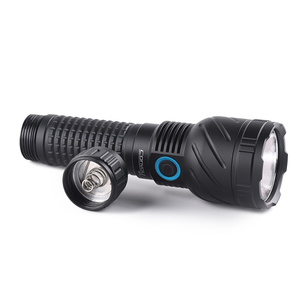 CONVOY M21E 21700 Flashlight Senter