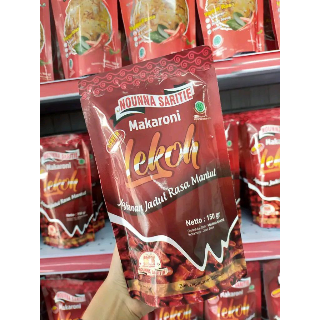 

Makroni Lekoh by Nounna saritie