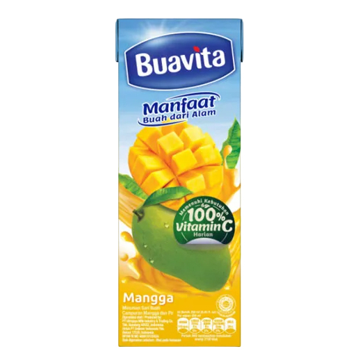 

BUAVITA MANGO 245 ML 8998009020193