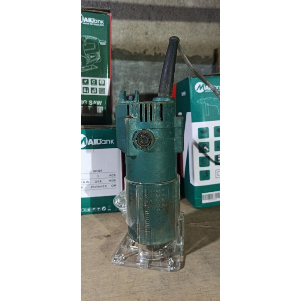 Mesin profil Modern bekas