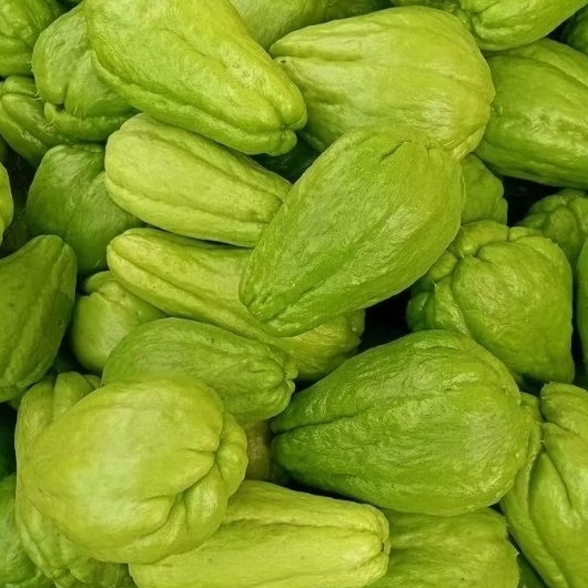 

waluh labu siam fresh premium 1kg