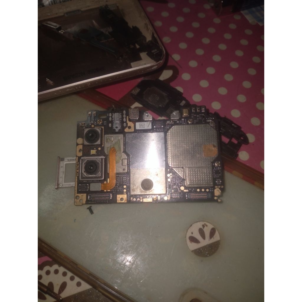 mesin Redmi Mi A2 Lite