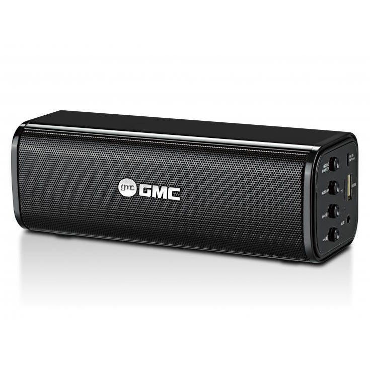 Speaker Bluetooth Mini GMC 881A Speaker Portable USB Memory Radio GMC 881A