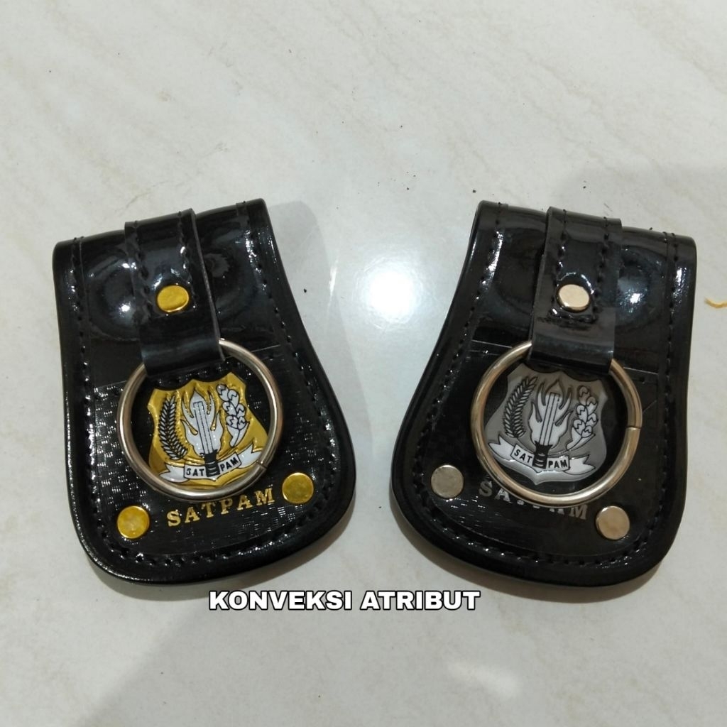 ring tongkat satpam security besi