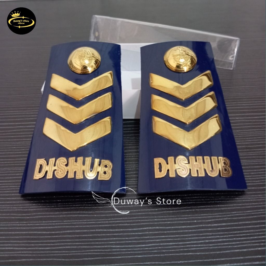 PANGKAT DISHUB KUNINGAN GOL 2C - PANGKAT DISHUB BRASO 2C